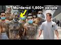 Inside CECOT The Mega Prison Full Of Deadly Gangsters El Salvador