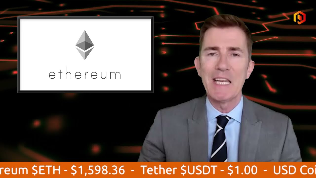 The Crypto Report: Bitcoin and Ethereum hang tight on Wednesday in the face of US equities dip
