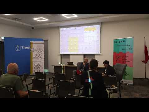 Spotkanie z Krzysztofem Bielawskim w Trzebini 4.09.2025 r.
