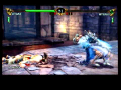 SC4 Kohyuk(Setsuka) Vs Hyunmu(Mitsurugi) Part. 3