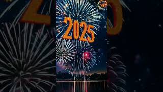 Say goodbye to 2024 with the most beautiful fireworks, and hope that in the new year #2025 #newyear