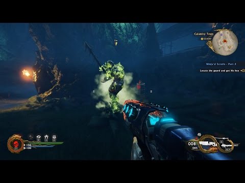 Shadow Warrior 2 - Insane Difficulty - Part 6 - PC Walkthrough