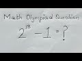 Norway Math Olympiad Question | You should be able to solve this!