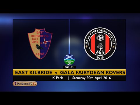 EK vs Gala Fairydean Rovers