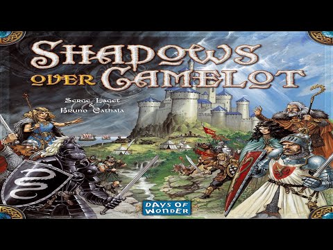 Shadows Over Camelot Runthrough