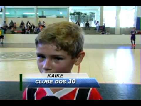 CLUBE DOS 30 X CAMPO MOURÃO FUTSAL x264