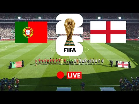 Portugal vs England | FIFA World Cup 2026 Final | Full Match all goals #football