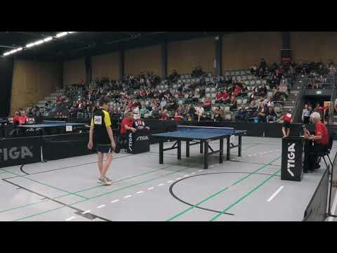 190505 UDM 2019, David Lund Heinig - Albert Wolfsberg