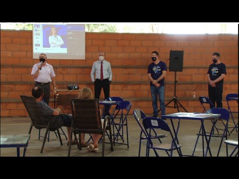 Claretiano segue os protocolos de combate à Covid-19 e realiza vestibular para medicina