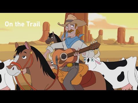 Phineas and Ferb - On the Trail