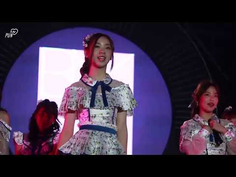 [20181007] Kimi wa Melody - BNK48 (Pun Focus) @ PTT Thailand Grand Prix 2018