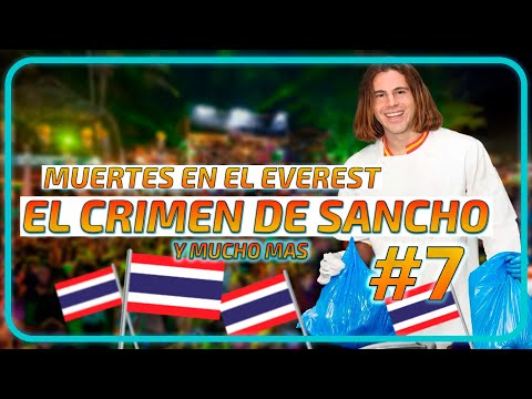 Black Mango #Podcast 7 - Daniel Sancho, las niñas de Po**hub y muertes en el Everest