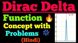 dirac delta function