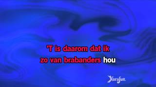 Karaoke Brabant - Guus Meeuwis *