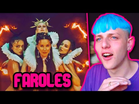 MUSICO REACCIONA a Denise Rosenthal - Faroles ft. SOULFIA, Shirel, Kya
