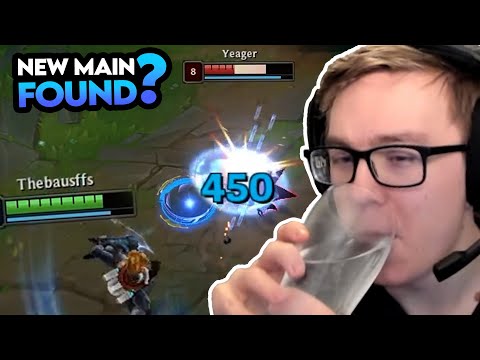 I NEEDED A BREAK FROM SION...