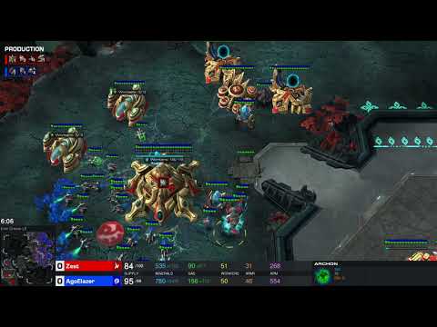 How many ways are there to detect in this game? Elazer (Z) vs Zest (P)