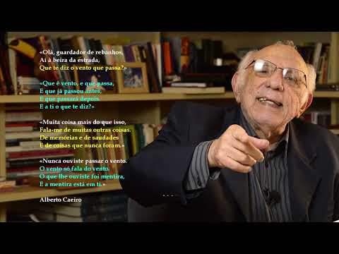 Aula 42 - Fernando Pessoa, Heterônimos: Alberto Caeiro
