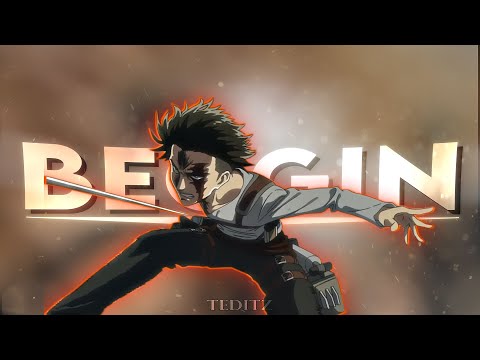 Levi Vs Kenny - Beggin [Edit/AMV] Quick Edit!