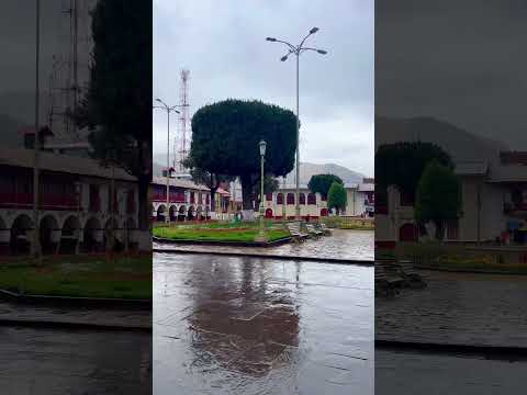Una día lluvioso en la ciudad de Huancavelica. #huancavelica #turismo #travel #viajes #lluvia