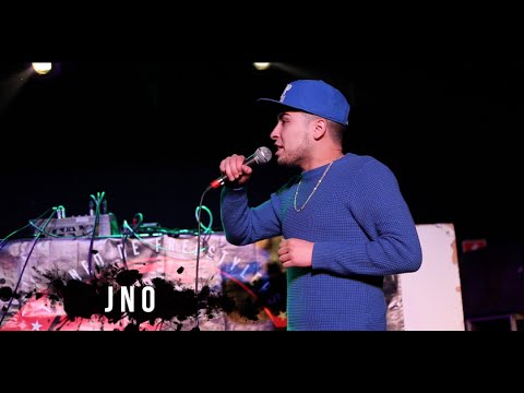 El Campeón del Templo Semifinal - JNO VS Efecto.