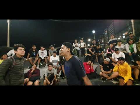 RIAL SIX vs GINO vs TETO vs ALDAIR - 16VOS - LÍMITE ZERO 1VS1