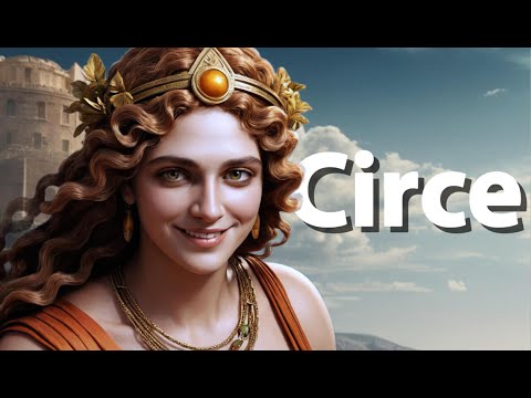 Circe: The Woman Who Challenged the Gods