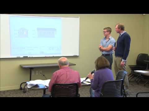 Architecture Concept Presentations | 04/30/13