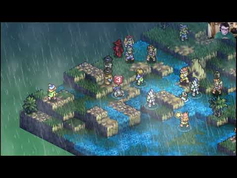 Let's Play Tactics Ogre PSP: Ep. 39 - New Class Who Dis III