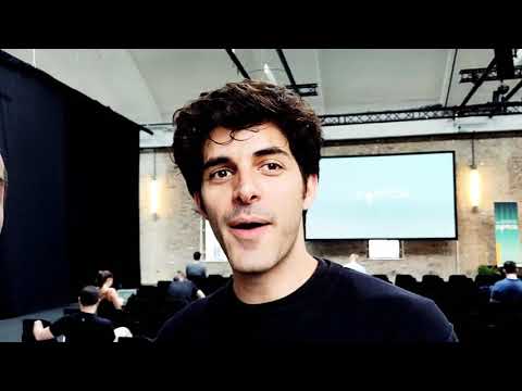 Dappcon Berlin Shorts: Mateo Tambusi? from Livepeer(.tv)