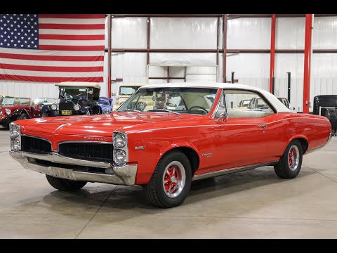 1967 Pontiac Tempest (CC-1469725) for sale in Kentwood, Michigan