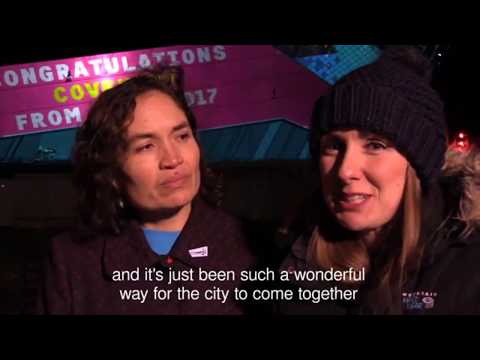 Coventry announced as UK City of Culture 2021