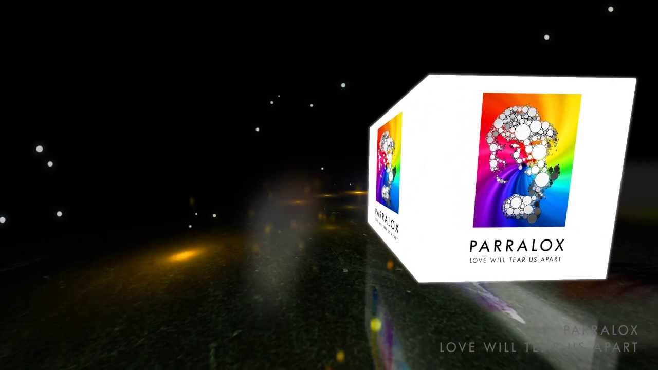 Parralox - Love Will Tear Us Apart (Music Video)