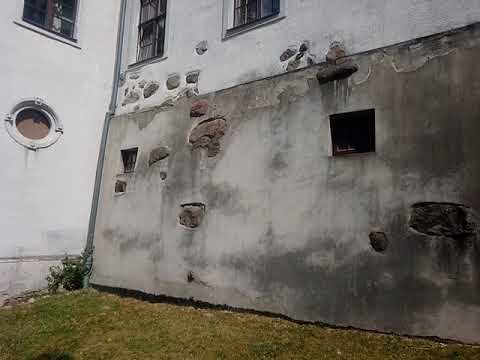 Wandern in Berlin und Brandenburg Teil 28, Schloß Boitzenburg