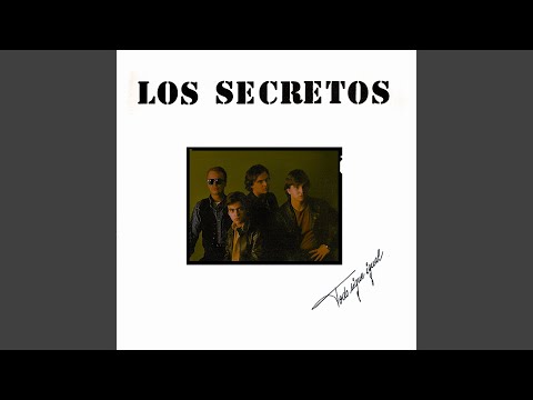 Videoclip de Aunque Ahora Corras — Los Secretos