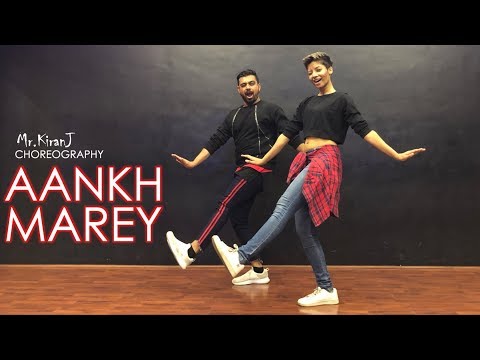 Aankh Marey | Kiran J | DancePeople Studios