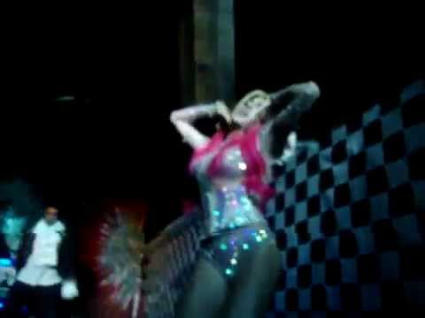 Luanny SABATELLY- Especial Lisa Campari - Planet G