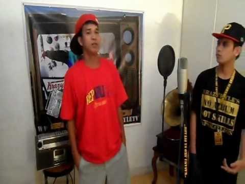 KrazykyleTV M Zhayt of Rapskallion and TWOBAL G of Repablikan