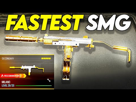 the FASTEST KILLING SMG in WARZONE 3! 😍 (Best WSP-9 Class Setup)