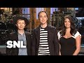 SNL Promo: Jim Parsons and Beck