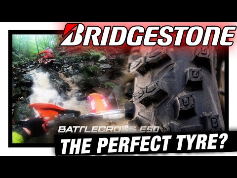 I FOUND THE BEST HARD ENDURO TYRE FOR ME!!  * Bridgestone E50 Battlecross Extreme