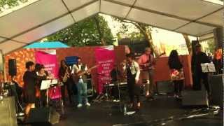 Afrosymphony LIVE AT THE OLYMPIC GAMES 2012- SUNSHINE