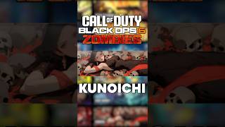 EASY "Kunoichi" Dark Ops Calling Card in Black Ops 6 Zombies!!!