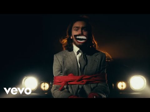 Benjamin Ingrosso - Look Who's Laughing Now on Spotify Charts