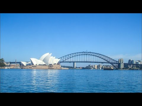 Qantas Choir - I Still Call Australia Home