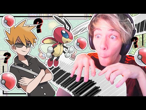 Pokémon RO MEGALOCKE Ep. 12 - A GREAT PIANO SOUND