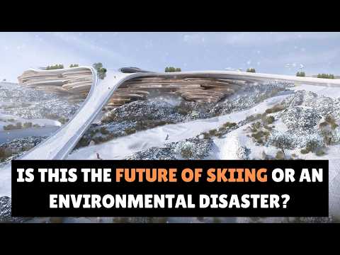 Trojena Saudi Arabia