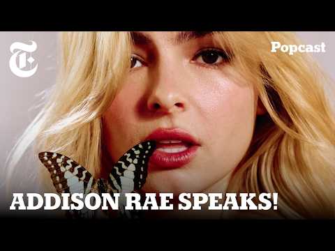 Addison Rae Interview: From $20 TikToks to Pop’s Most Exciting Prospect