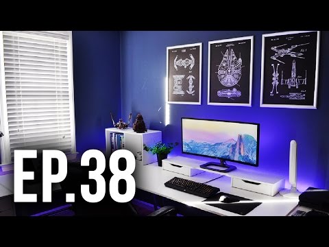 Room Tour Project 38 - Best Gaming Setups ft. Noba Tech