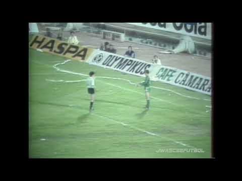 1983.10.27 Uruguay 2 - Brasil 0 (Partido Completo 60fps - Final Ida Copa América 1983)